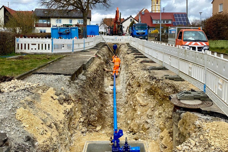 Nachhaltige Infrastruktur